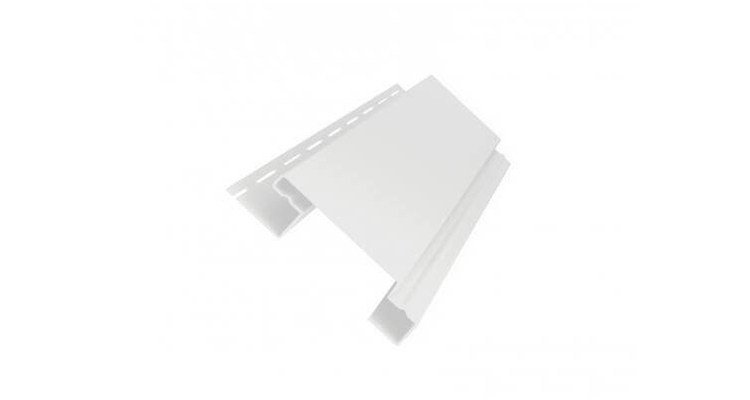 Планка наборная (наличник) Grand Line Decor Classic, белый (3.0м)
