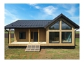 Кликфальц Grand Line 0,5 Satin Matt с пленкой на замках RAL 9005 черный