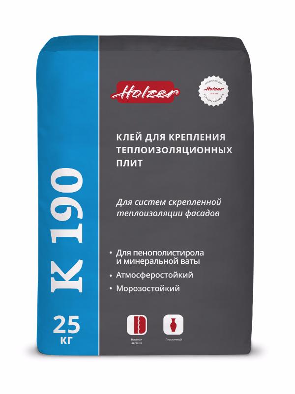 Holzer K 190, 25кг