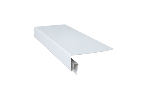 Планка приоконная широкая 7/8'' Grand Line Decor Classic, белый (3.0м)