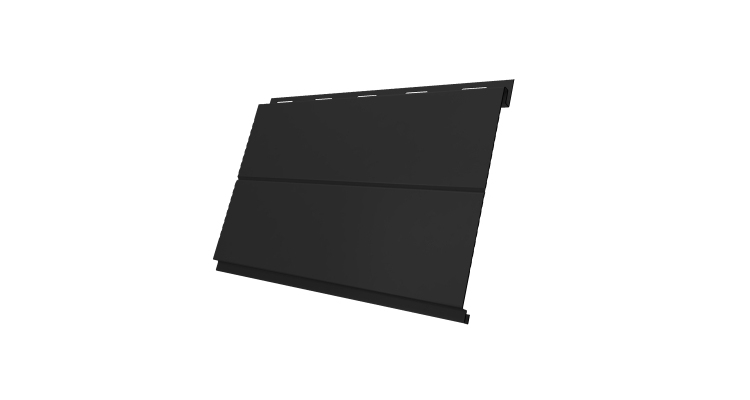 Вертикаль 0,2 line 0.45 PE RAL 9005 черный