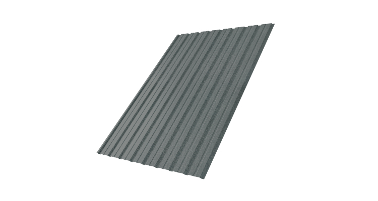 Профнастил С10В 0.45 Zn