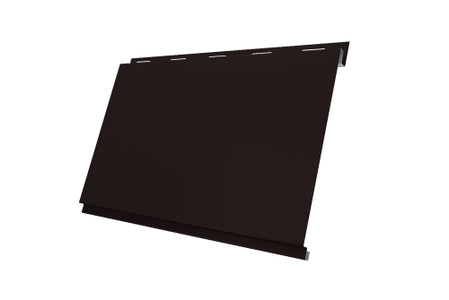 Вертикаль 0,2 GL classic 0.5 PurPro RAL 9005 черный