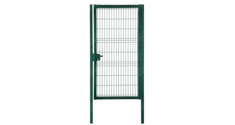 Калитка Profi Lock 1.73x1 RAL 6005