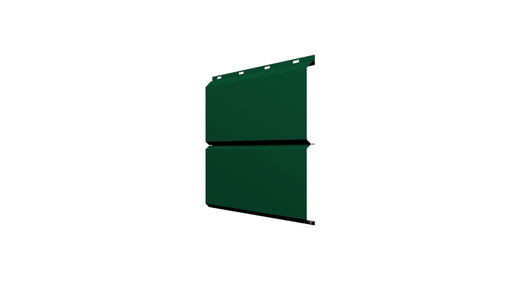 ЭкоБрус 0,345 GL 0.45 Drap TX RAL 6005 зеленый мох
