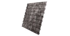 Профнастил С20A 0,45 Print Elite Fine Stone TwinColor