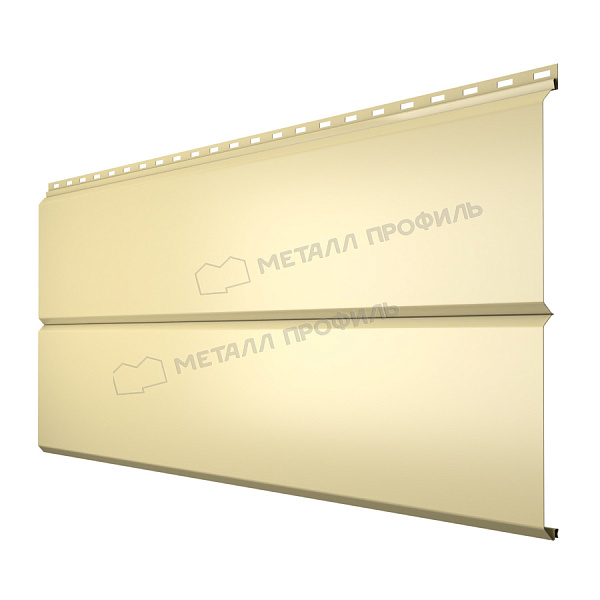 Сайдинг Металл Профиль Lбрус-XL-14х335 NormanMP (ПЭ-01-1014-0.5)