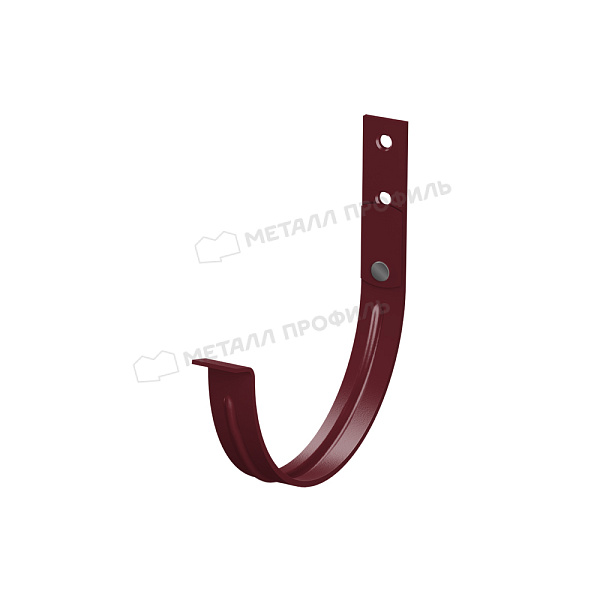 Держатель желоба карнизный Металл Профиль Foramina PUR D150х165 RAL 3005