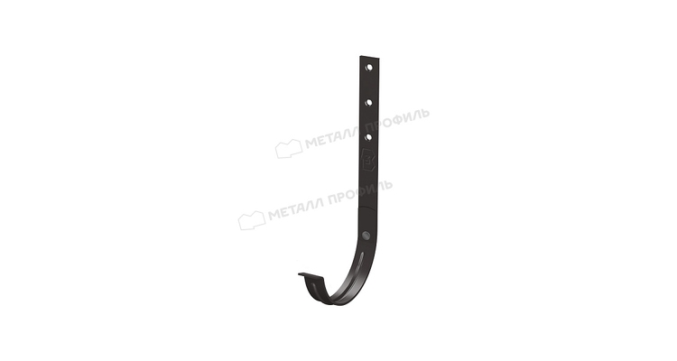 Держатель желоба Металл Профиль Foramina PUR D125х280 RR32