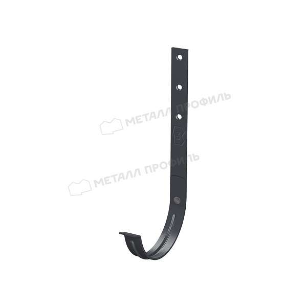 Держатель желоба Металл Профиль Foramina PUR D125х280 RAL 7024