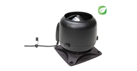 Вентилятор Vilpe Eco110S с основанием черный